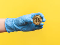 New COVID Variant Creates Crypto Risk-Off Sentiment