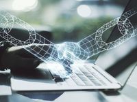 Rising Crypto Use Bullish for New Blockchain ETF