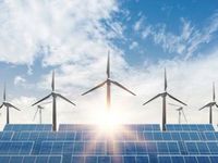 PBW Pertinent as Long-Term Renewables Forecast Brightens
