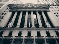 Volatility Strikes Bank Stocks, but Optimism Remains
