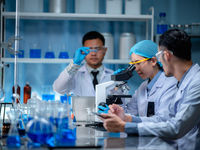 The Powerful WDNA Promise of Genetics Research