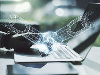 Rising Crypto Use Good for New Blockchain ETF