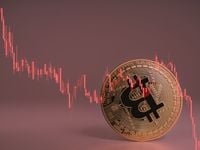 Could There Be a Big Bitcoin Crash Next Year?