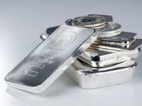 Analyst Optimism Abounds for Silver Prices in 2022