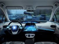 Self-Driving Advances Could Accelerate in 2022