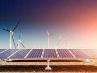 Clean Energy Stocks Down but Certainly Not Out