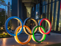 The Olympics Highlight Innovations in China