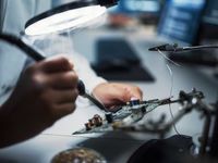 As Chip Shortage Continues, Companies Invest in R&D