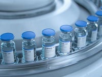 Pharmaceuticals Stocks Could Have Strength Beyond 2022