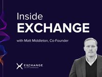 Inside Exchange with Matt Middleton