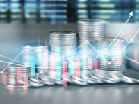 Financials ETF Higher as Investors Digest Earnings