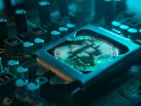 Intel Introduces New Mining Chip