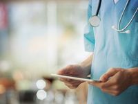 Some Old School Stocks Help Futuristic Healthcare ETF