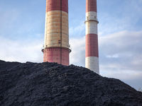 Coal Use and Emissions Are Back Up