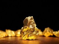 Gold ETFs Shine as Investors Rush to Safety