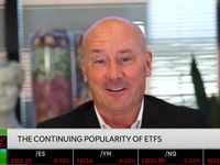 TD Ameritrade: Tom Lydon On Top ETF Picks