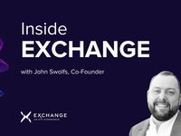 Inside Exchange with John Swolfs