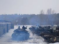 Market Falls on Russia's Attack on Ukraine, Investor Opportuniti