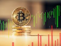 Bitcoin Surges as Sanctions Hit Russia