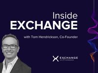 Inside Exchange with Tom Hendrickson