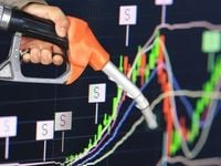CNRG Could Clean Up as Oil Prices Soar