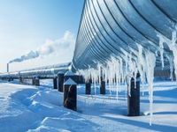 Russia-Ukraine Conflict Implications for Midstream