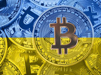 Bitcoin Donations Hit $17 Mil in Ukraine Support