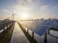 As Oil Prices Surge, Expect Clean Energy ETFs To Soar
