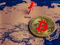 A Flight to Safe Havens Is Causing a Russian Crypto Sell-Off