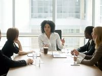 More Women in the Boardroom Equals a Better Business