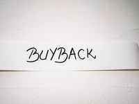 How to Win With Buybacks