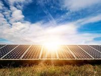 Static Electricity Can Clean Solar Panels