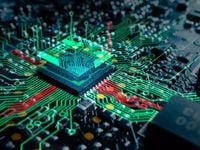 Semiconductor Industry's Russia Risk Limited 