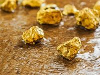 This Leveraged Gold Mining ETF Is Up Over 30% YTD