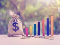 As Treasury Yields Spike, Get Total Return