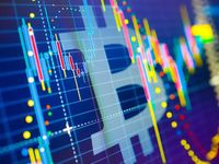 Bitcoin Volatility Isn't Discouraging Investors