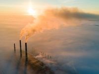 The SEC Is Considering Greenhouse-Gas Emission Disclosures from 