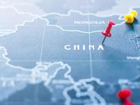 Get Energy Sector Strength With a China Concentration
