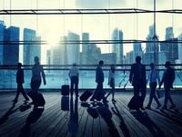 Jump on JRNY as Business Travel Rebounds