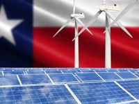 University Study Texas Could Go Big on Wind and Solar Energy