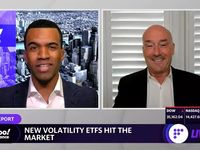 Yahoo Finance: Tom Lydon Covers VIX