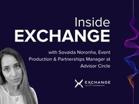 Inside Exchange with Sovaida Noronha