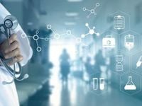 AstraZeneca Expanding Digital Health Care, HART Invests