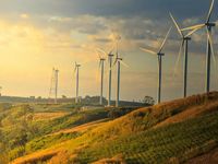 Play Wind Energy with this ETF