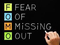 The Fear of Missing Out