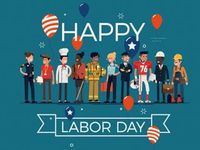 TIPS for Labor Day
