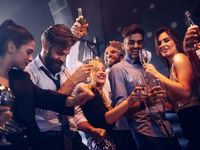 Don’t Leave the Party, Just Start Drinking Water
