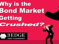 Why is the Bond Market Getting Crushed