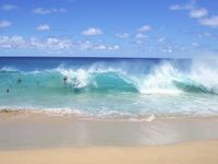 Charts for the Beach—2018