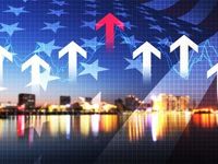 U.S. Economy Outlook GDP Expands at Fastest Pace in 4 Years